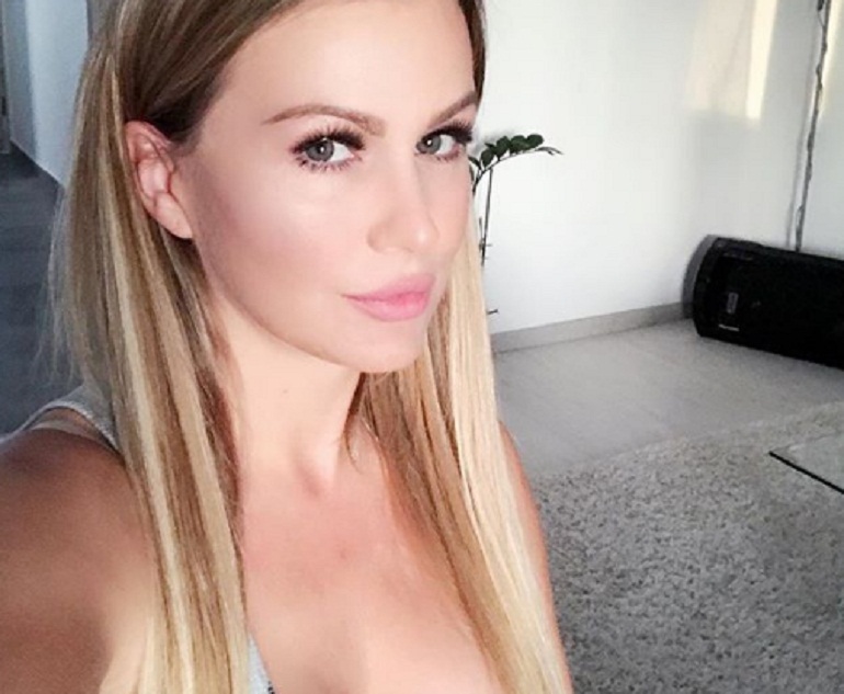 Eva Henger (foto Instagram)