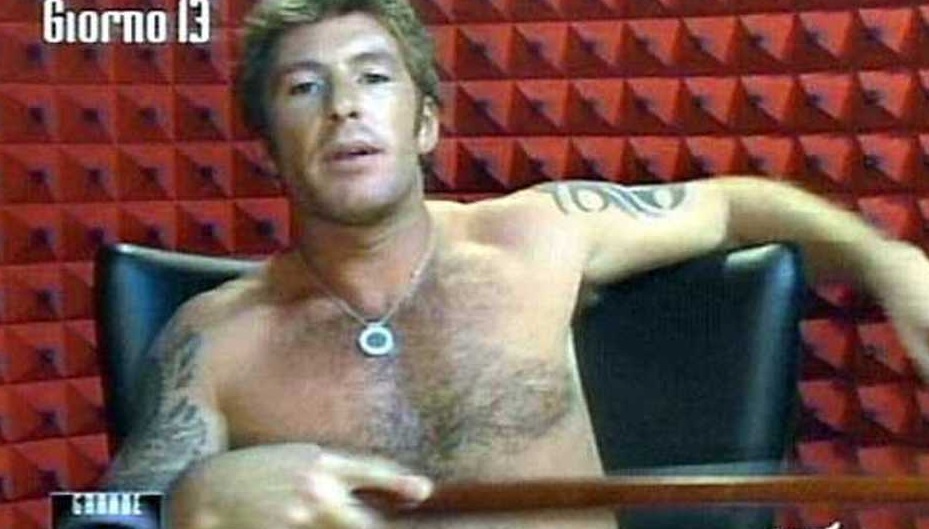 Filippo Nardi al Grande Fratello