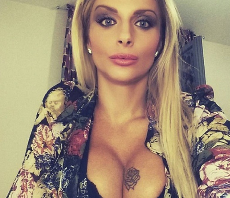 Francesca Cipriani (foto Instagram)