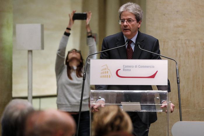 gentiloni-virginia-raggi