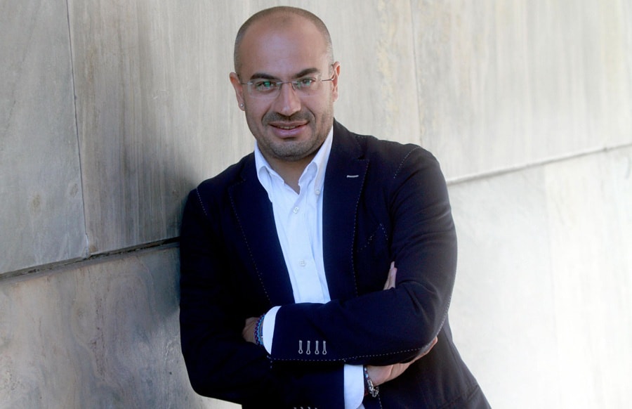 Elezioni 2018 Gianluigi Paragone m5s