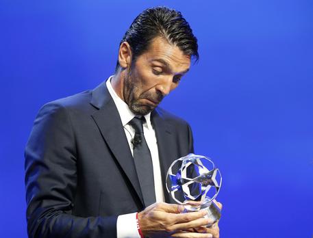 Gigi Buffon compie 40 anni: tornerà titolare Chievo-Juventus