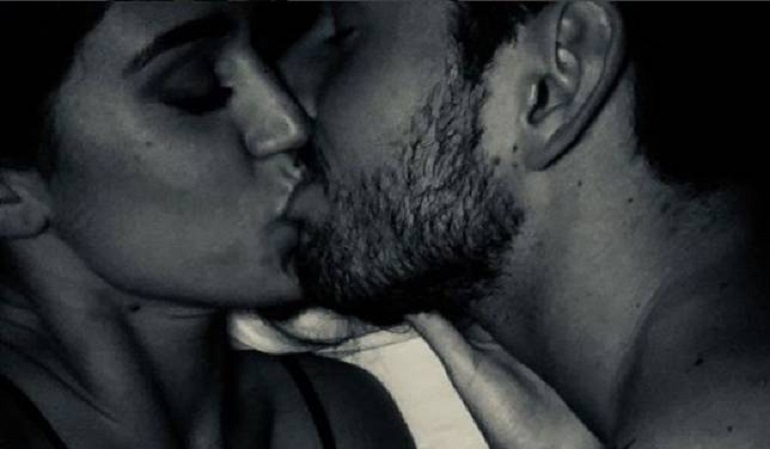 Ignazio Moser e Cecilia Rodriguez (foto Instagram)