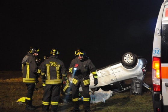 chignolo po incidente