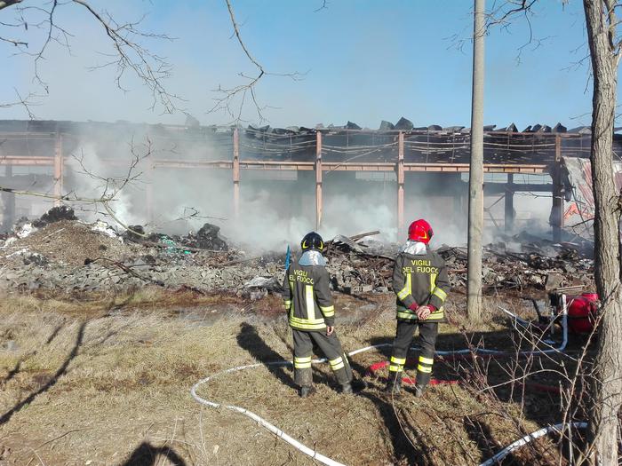 Incendio-Corteolona-Fnsi