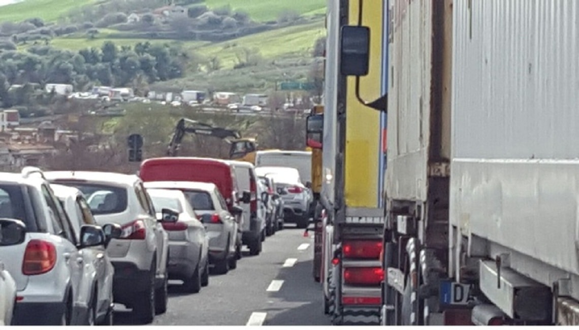 incidente-a14-bologna