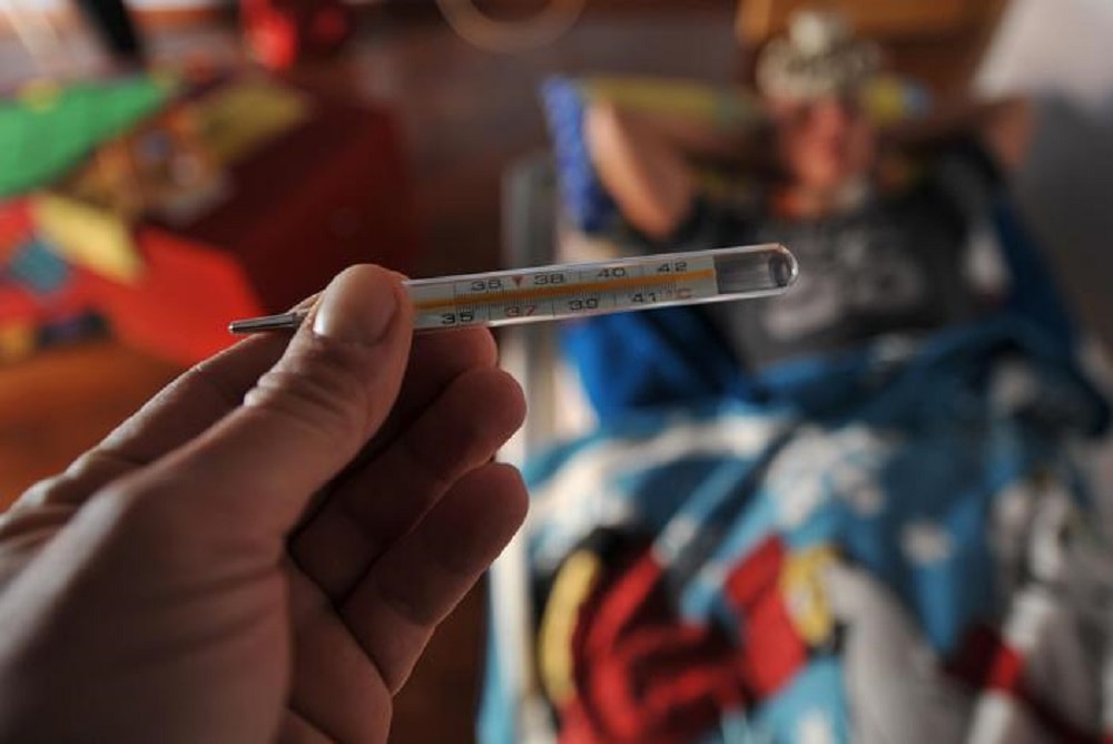 Influenza da record, 8 milioni di casi: ma il picco è superato