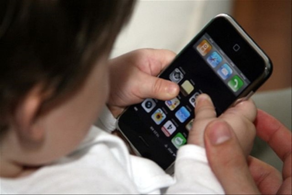 iPhone-bambini
