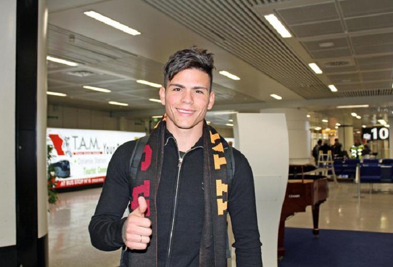 Jonathan Silva, chi è il nuovo acquisto della Roma (foto Ansa)