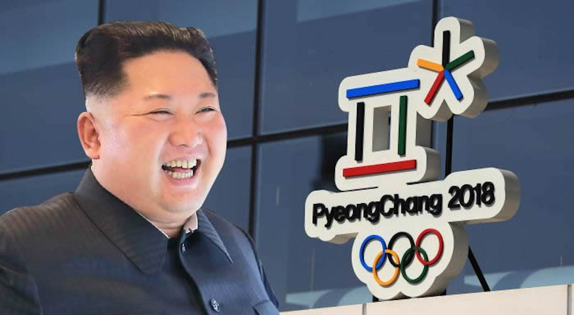 Il dittatore nord coreano Kim Jong-un ha promesso casa e mercedes agli atleti che porteranno a casa una medaglia olimpica