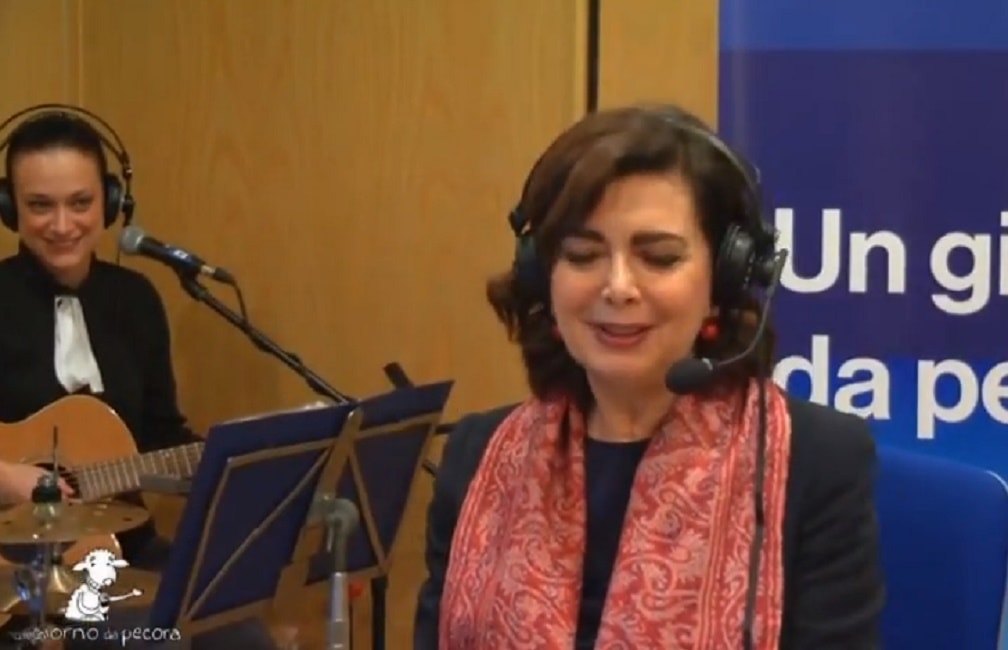 Laura Boldrini: "Vorrei sfidare Salvini a casa sua, nel collegio di Milano" . Lo ha detto a Un Giorno da Pecora