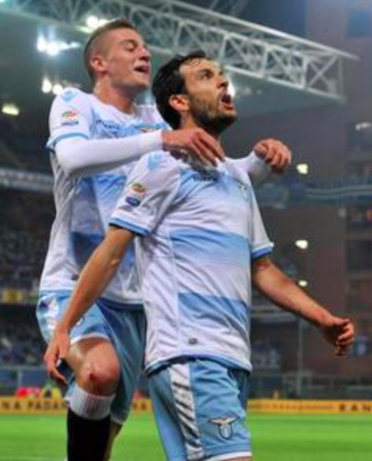 Lazio-Udinese 2-0 highlights, pagelle: Nani video gol, Samir video autogol
