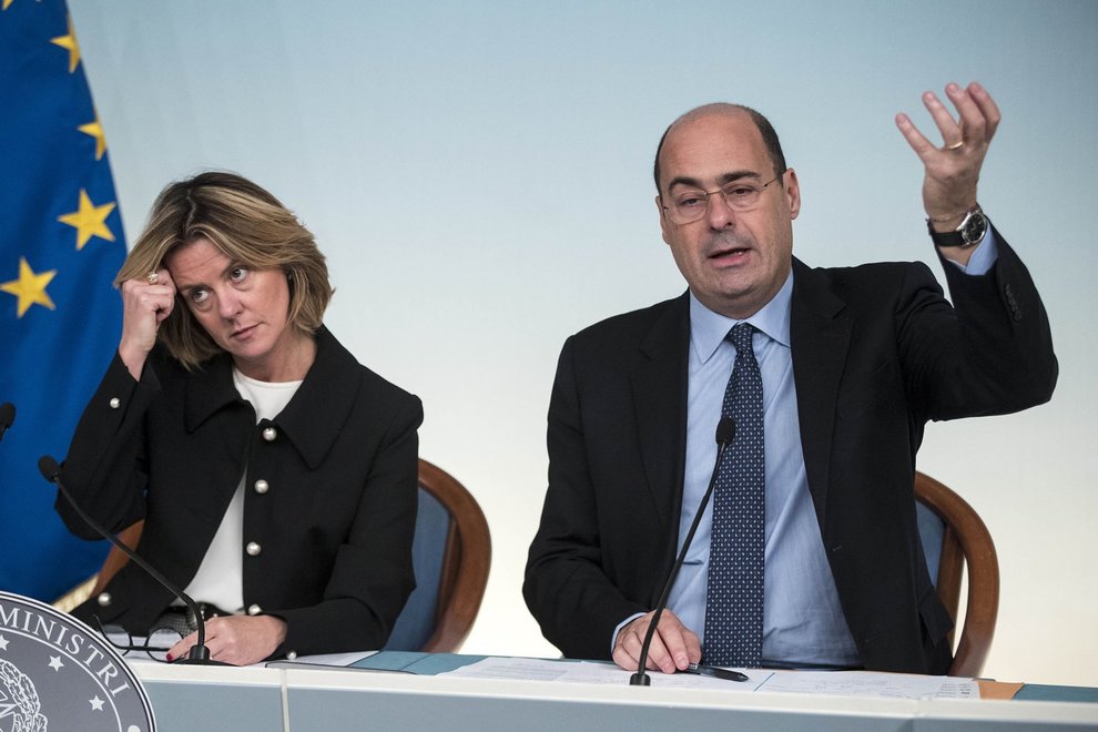 Lorenzin-vendetta-Zingaretti