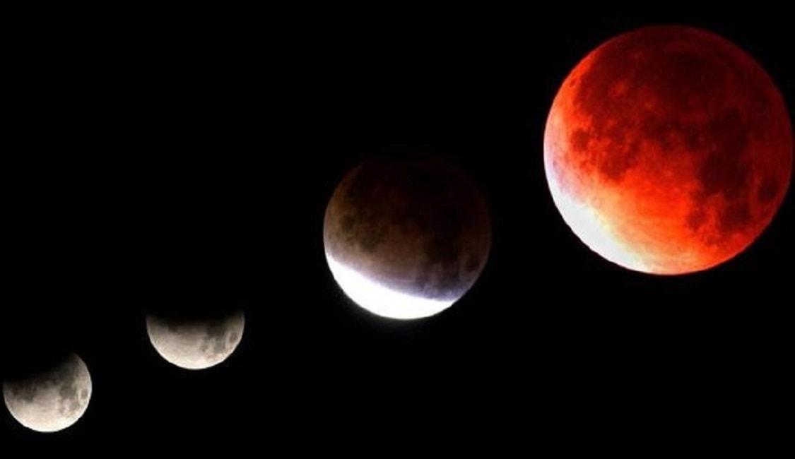 Super Luna diventa blu e rossa il 31 gennaio: non accade da almeno 150 anni