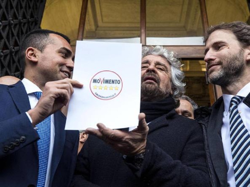 La sporca mossa di M5s, modificate le liste a insaputa degli elettori