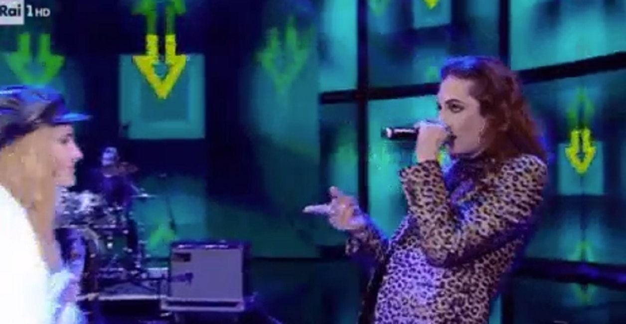 maneskin-che-tempo-che-fa-