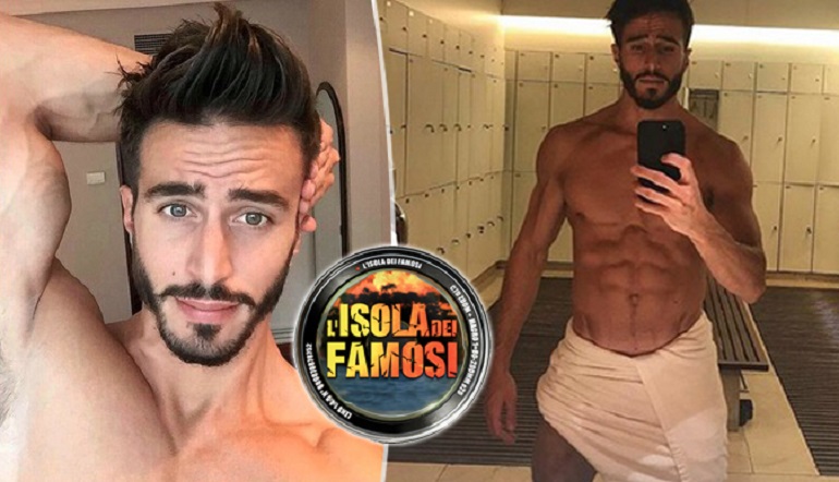 Marco Ferri (foto Instagram)