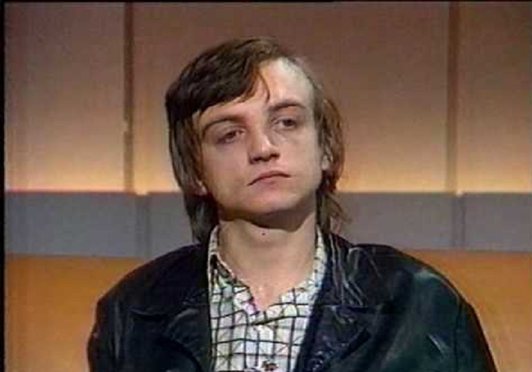 Mark E. Smith (foto YouTube)