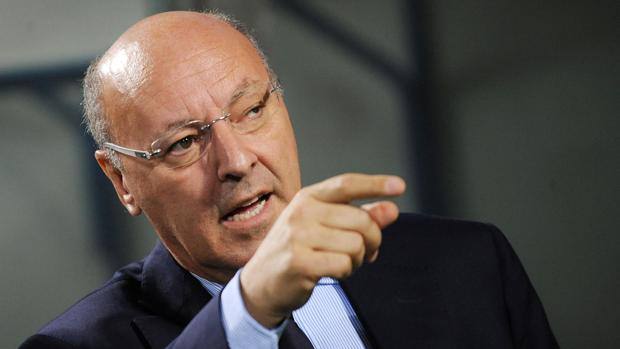 Beppe Marotta: "Rissa con Claudio Lotito? Scontro verbale ma non fisico"