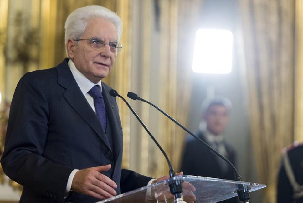 Sergio Mattarella durissimo contro il Fascismo nel giorno della Memoria