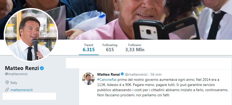 matteo-renzi-post-canone
