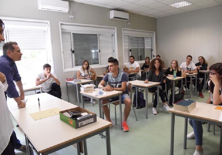 Maturità 2018, oggi pomeriggio il Miur renderà note le materie della seconda prova (foto Ansa)