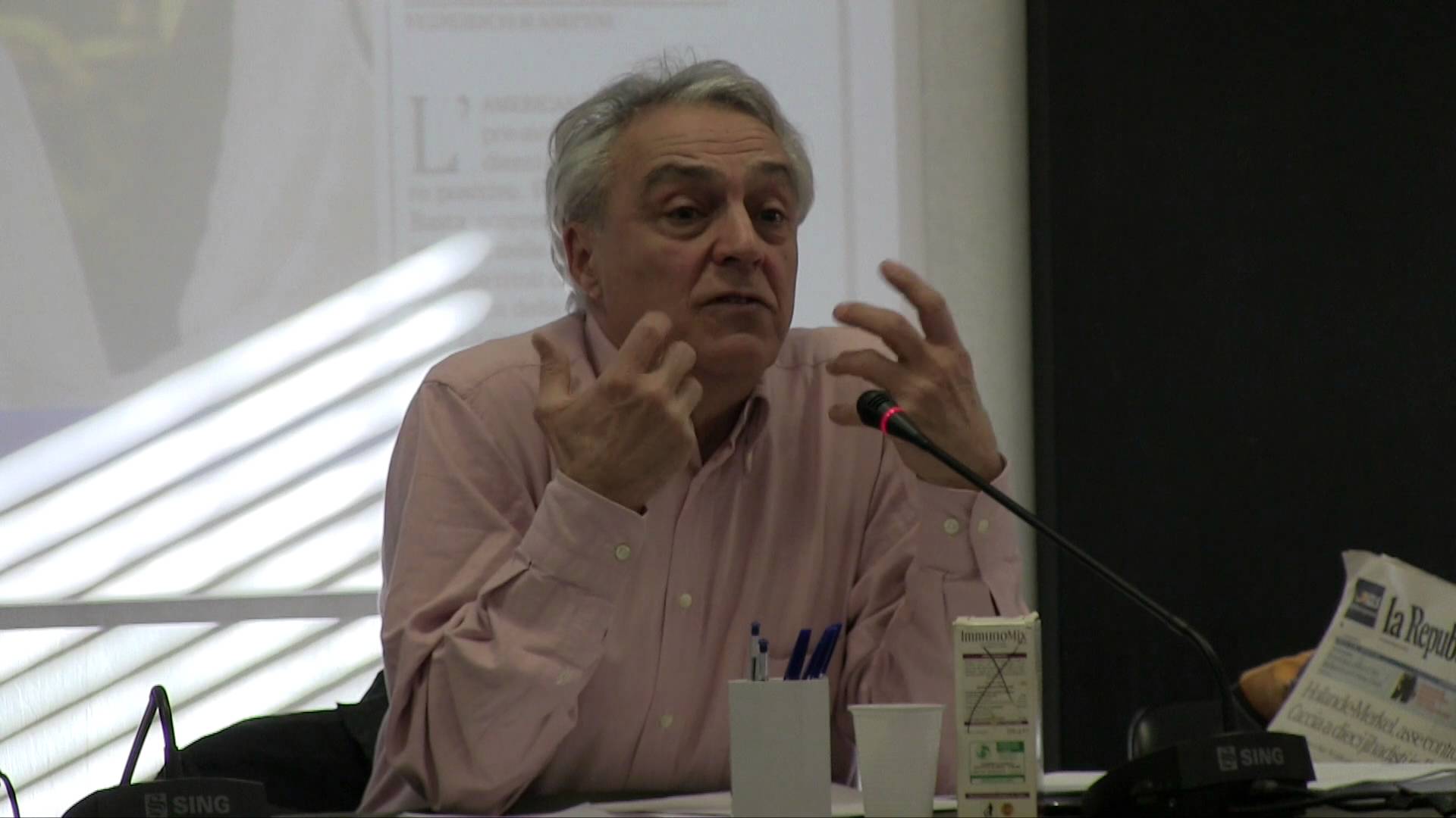 Elezioni 2018 Carlo Picozza