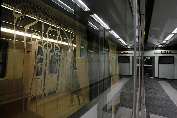 La linea C della metropolitana di Roma resterà chiusa per completare i collaudi