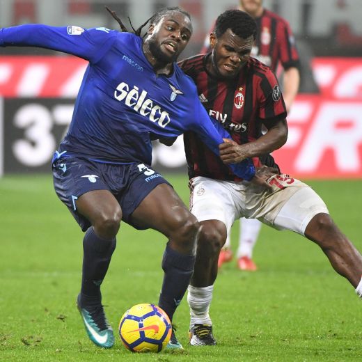 Coppa Italia, Milan-Lazio 0-0: Immobile e Cutrone sfiorano gol, Calhanoglu errore a porta vuota