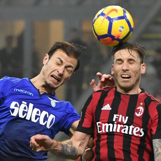 Milan-Lazio 0-0 highlights, pagelle: Immobile e Cutrone sfiorano il gol