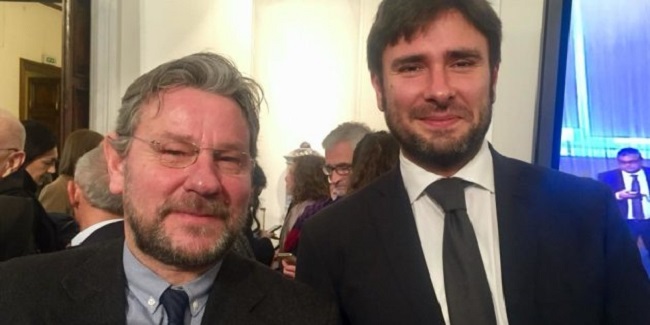 Marco Moroni, l'ex forestale: "Mi candido con M5S per cancellare l'accorpamento coi carabinieri"