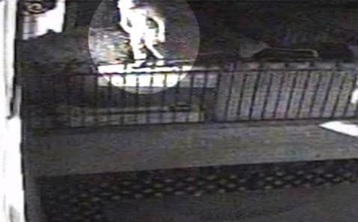 Night Watcher ladro inghilterra