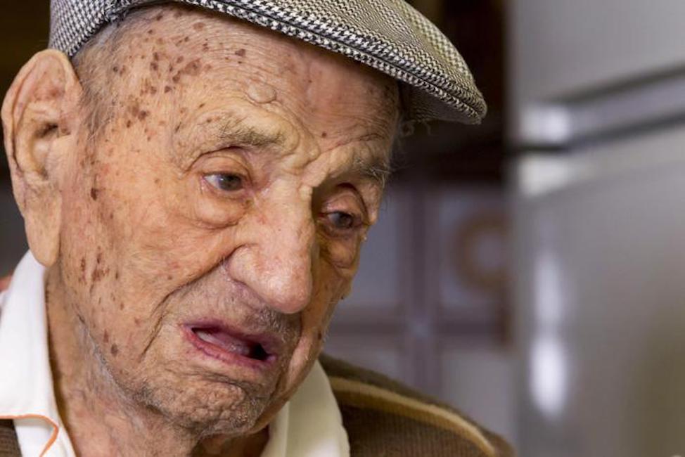 E' morto a 113 anni Francisco Nunez Olivera, il nonno del mondo