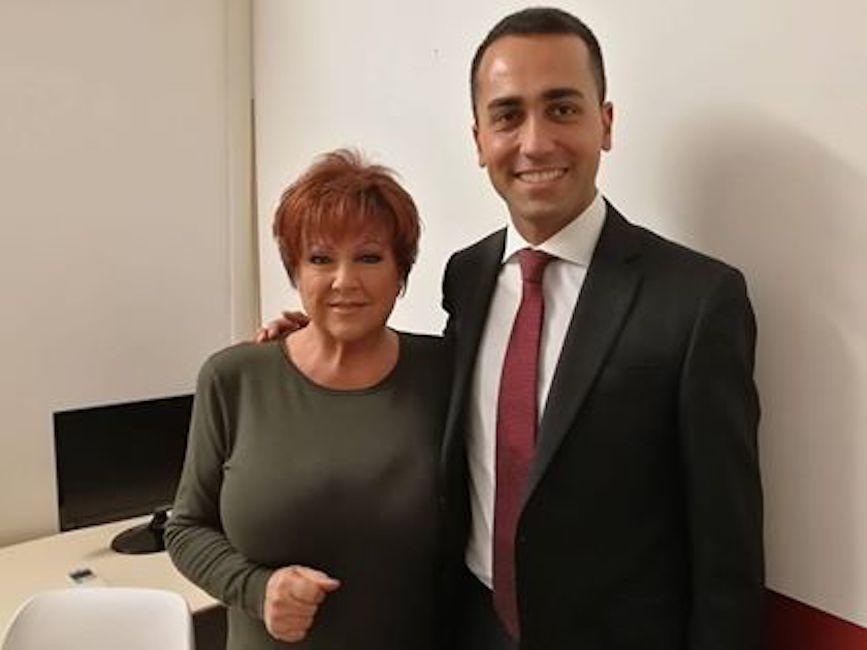 Orietta-Berti-m5s-ira-Pd