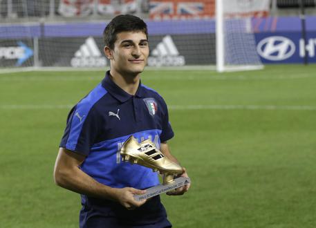Calciomercato Juventus, Riccardo Orsolini al Bologna in prestito