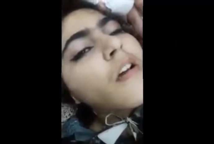 Ultimi istanti vita Aasmi Rani