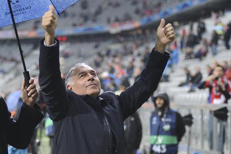 PALLOTTA-TIFOSI-ROMA