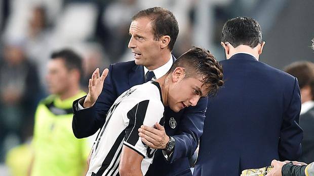 paulo dybala giuliano poser lionel messi sacile