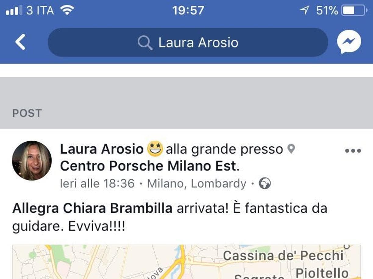 porsche-amministratrice