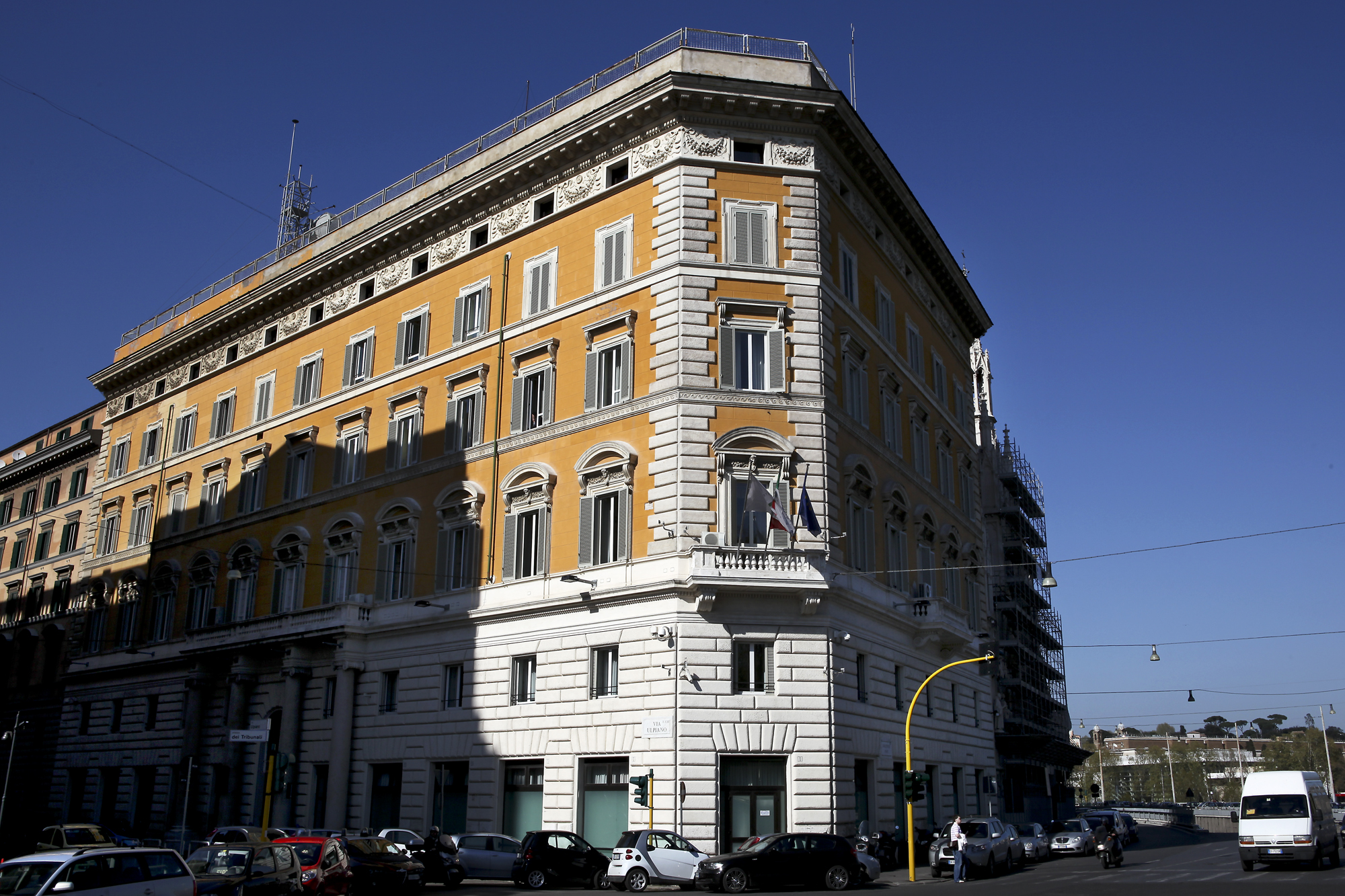 Roma-protezione-civile-arrestato