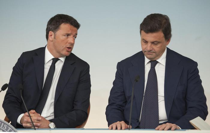 renzi-calenda