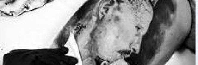 Richard Hamsik, papà di Marek Hamsik, si è tatuato il viso del figlio (FOTO)