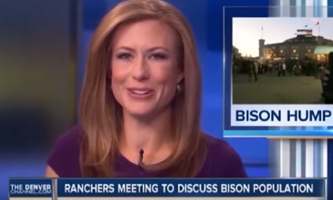 Molly Hendrickson, conduttrice Abc non si controlla in diretta: ecco perché ride