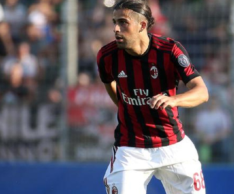 Ricardo Rodriguez (foto Ansa)