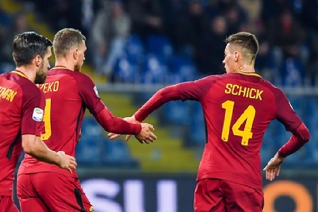 Roma, brutto infortunio: ecco quanto dovrà stare fermo il campione