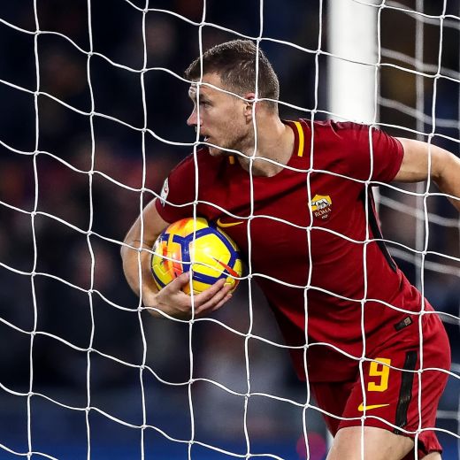 ROMA-ATALANTA-PAGELLE