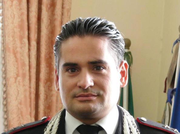 E' stato sospeso per un anno dal lavoro l'ex maggiore del Noe Gianpaolo Scafarto