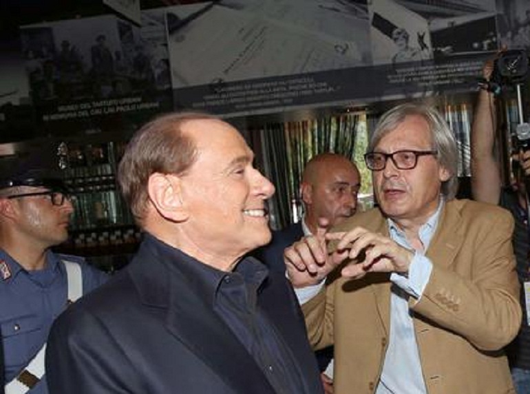 sgarbi-berlusconi
