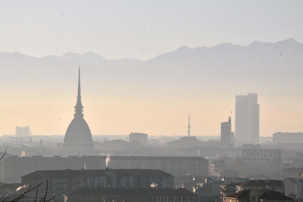 smog torino milano napoli peggiori ue