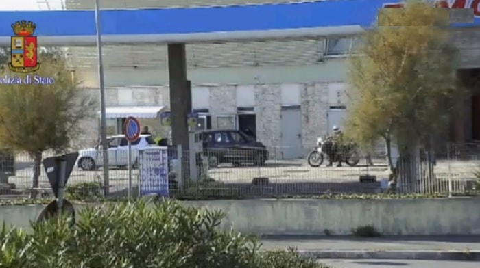 ostia agguato carmine spada